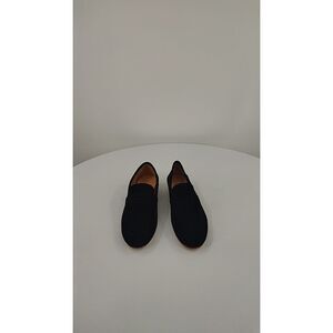 Quince Black Loafers